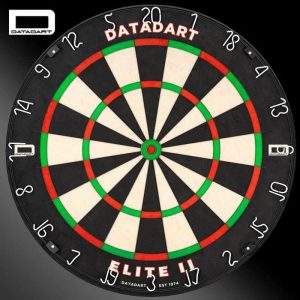 Datadart - Elite ii - HD Dartboard - Professional