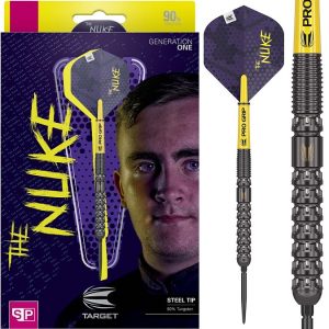 MasteryDarts Ireland - Master your game, dart shop, darts and accessories including Targer, Winamu, Shot, Bulls, Harrows, Unicorn, Mission Target Luke Littler - G1 SP - Darts