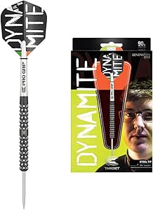 Target Keane Barry- Pixel - Darts G1