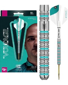 Rob Cross G2 90% Swiss Point Target Darts MasteryDarts.ie