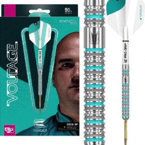 Rob Cross G2 90% Swiss Point Target Darts MasteryDarts.ie