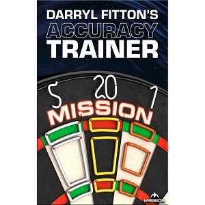 MISSION DARRYL FITTONS ACCURACY TRAINER