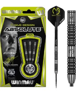 MasteryDarts Ireland - Master your game, dart shop, darts and accessories including Targer, Winamu, Shot, Bulls, Harrows, Unicorn, Mission Winmau MVG Absolute - 90%