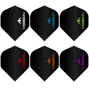 Mission Logo Dart Flights