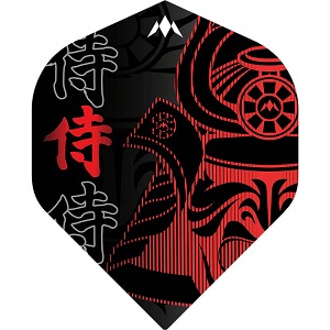 Mission Dart Flights Samurai II